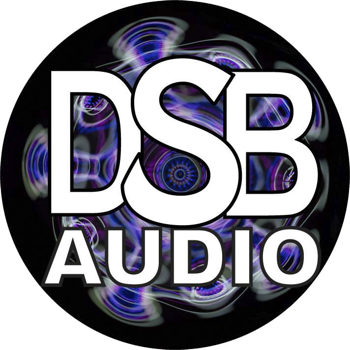 DSB AUDIO – David Sweeney-Bear